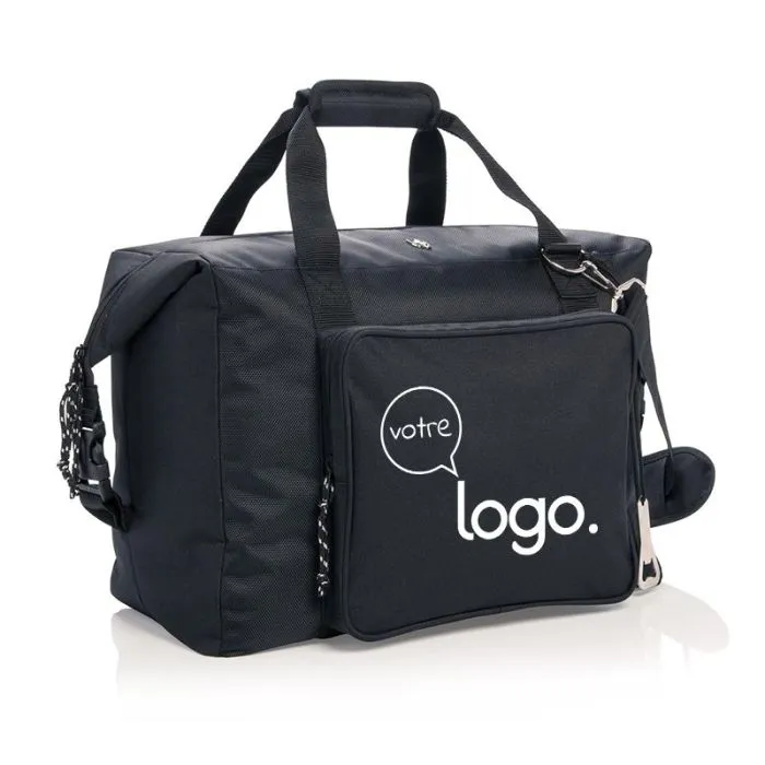 Sac isotherme cabas publicitaire Swiss Peak