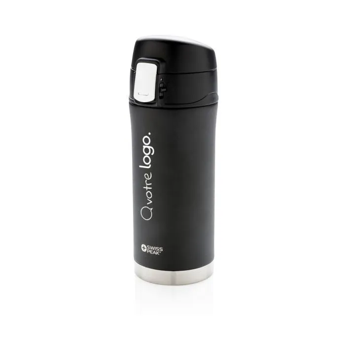 Thermos publicitaire original Swiss Peak Elite 300ml