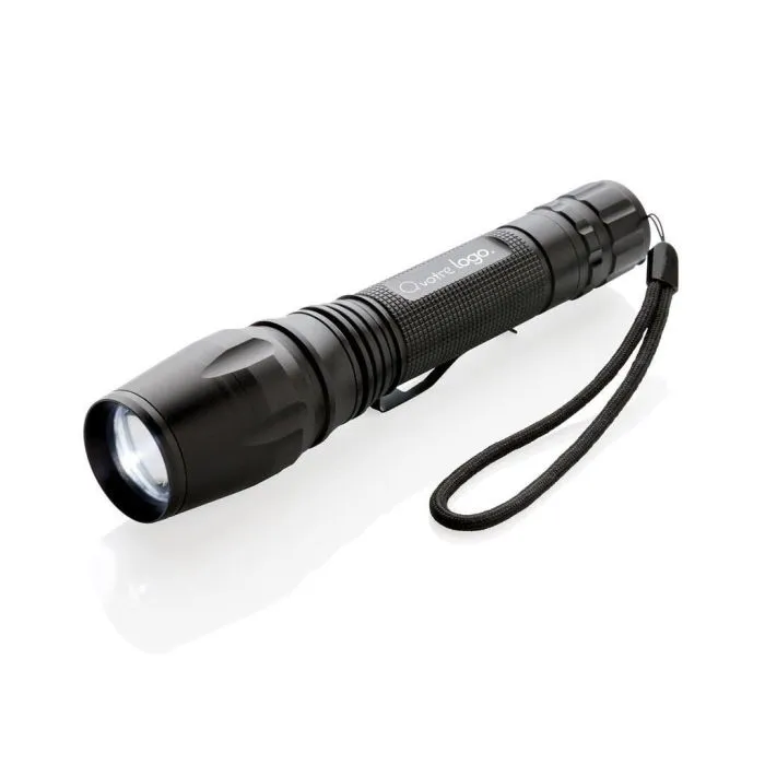 Lampe torche publicitaire 10W CREE
