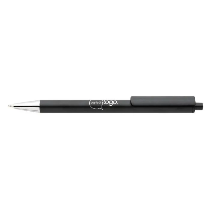 Stylo personnalisé en aluminium recyclé  - Amisk