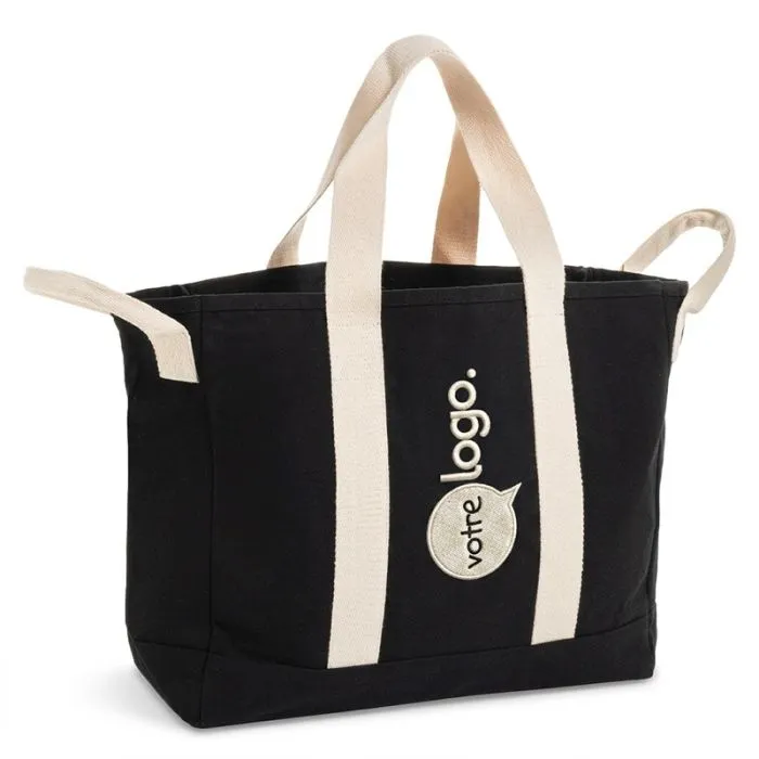 Sac de plage en toile personnalisable - BEAU AWARE