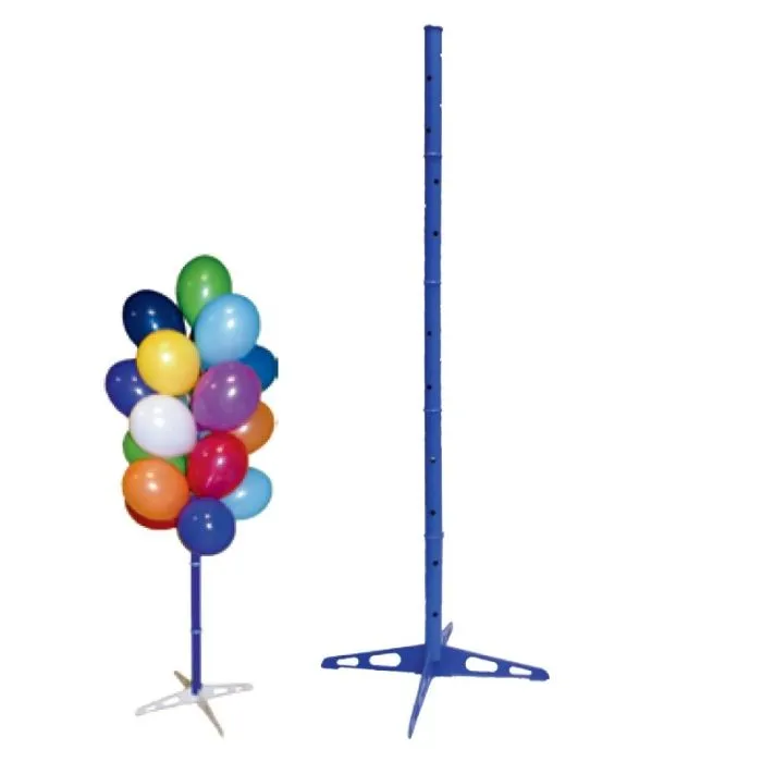 Pied a ballons avec disque
