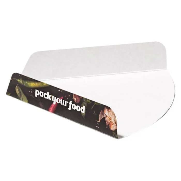 Plateau moyen carton polyvalent personnalisable