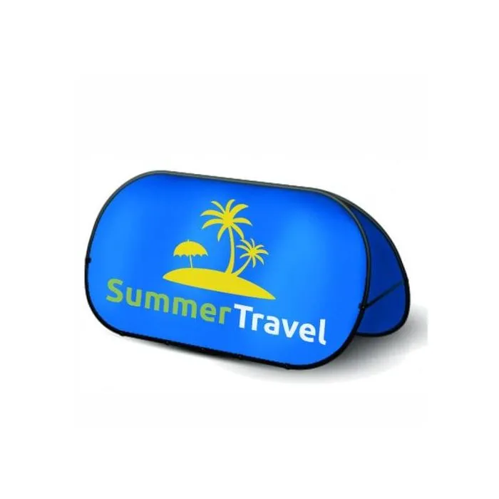 Gepersonaliseerde pop-out-banner