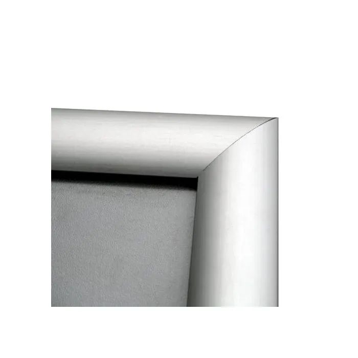 Cornice a clip per manifesti