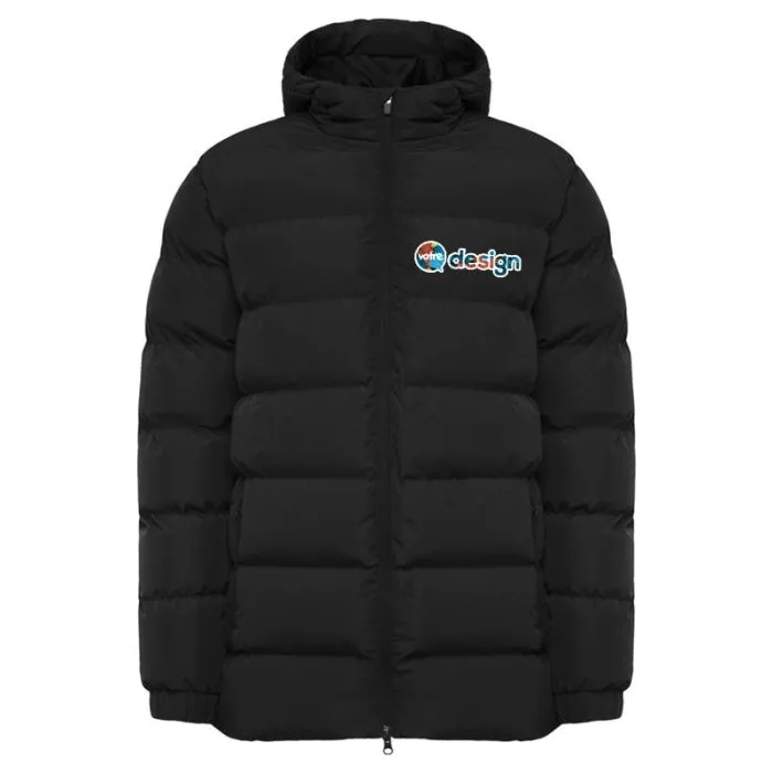 Parka isotherme unisexe publicitaire - Nepal