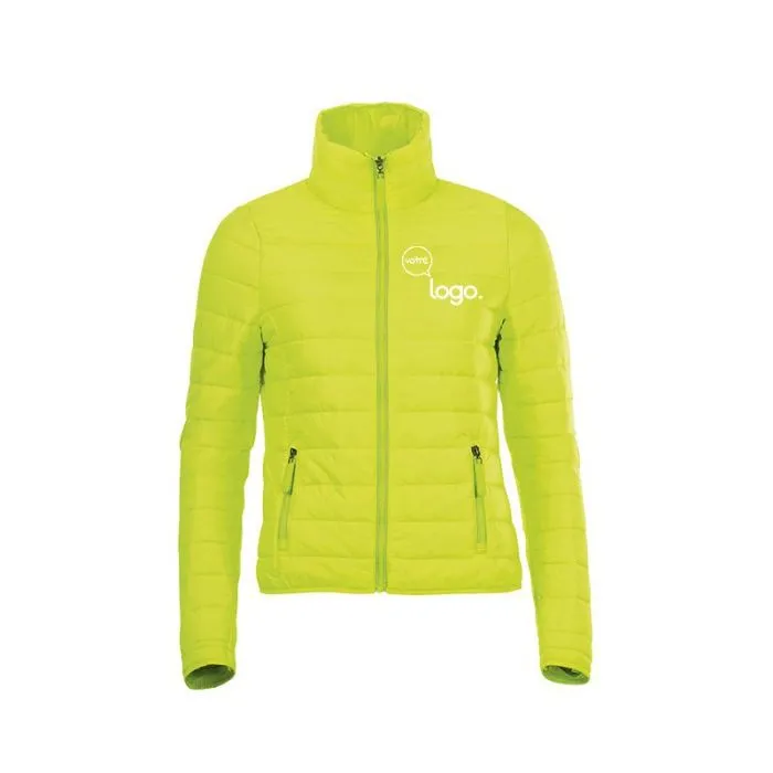Doudoune light femme personnalisée RIDE