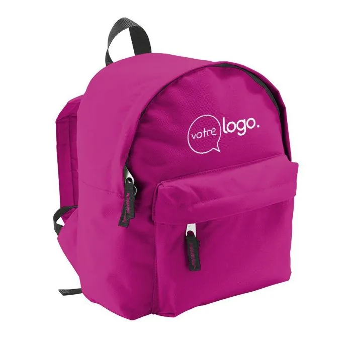 Sac à dos en polyester 600D enfant personnalisé RIDER KIDS