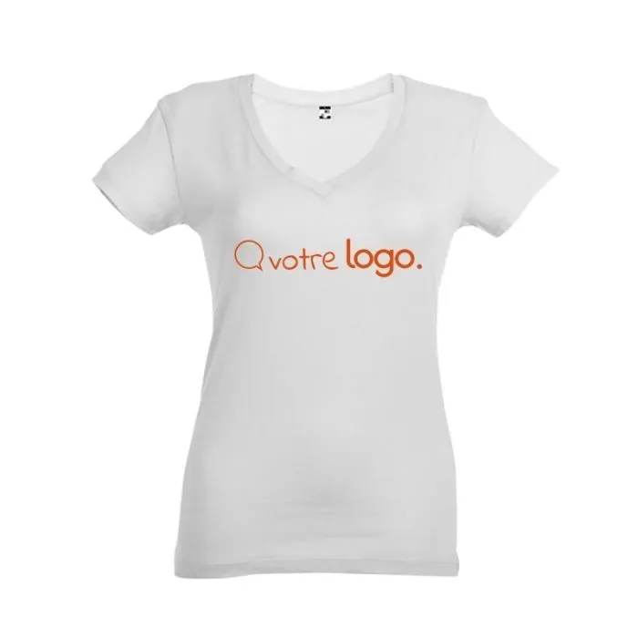 T-shirt personnalisé femme ATHENS WOMEN