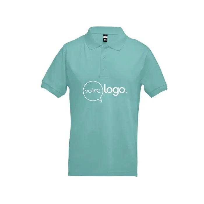 Polo personnalisé pour homme couleur ADAM