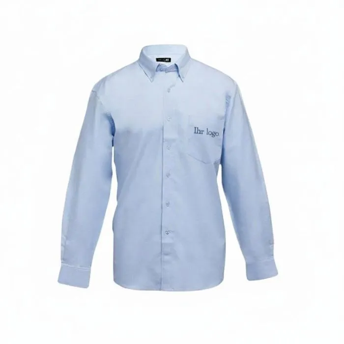 Chemise publicitaire manches longues homme TOKYO