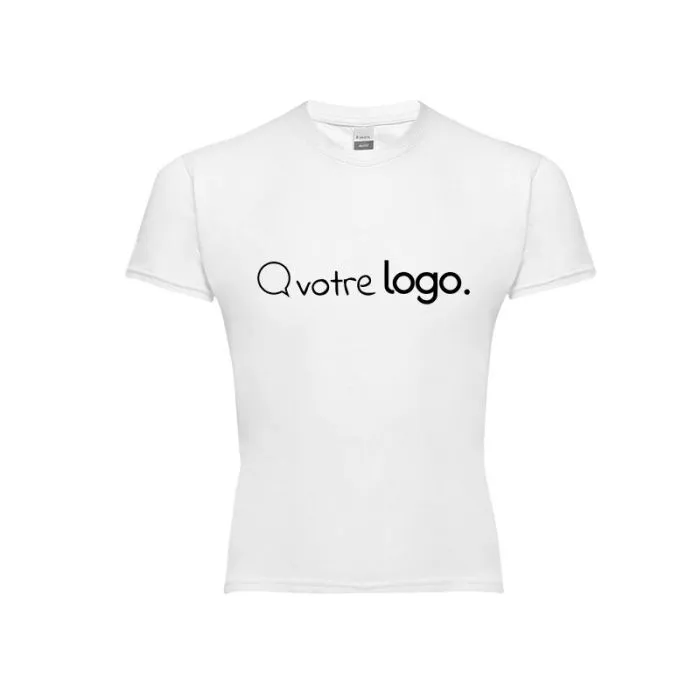 T-shirt personnalisé enfant unisexe QUITO