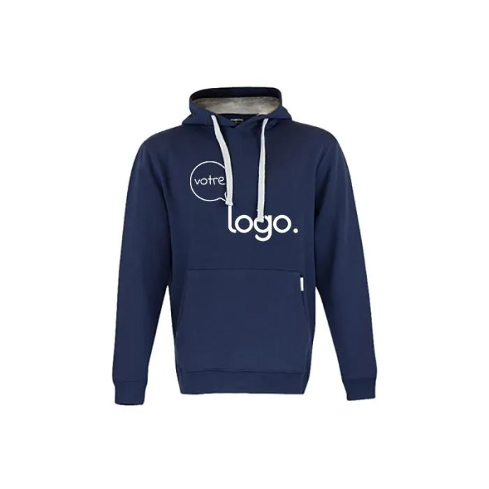 Sweat-shirt personnalisé unisexe MOSCOW