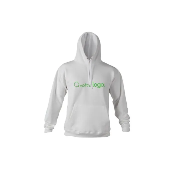 Sweat-shirt publicitaire unisexe à capuche PHOENIX