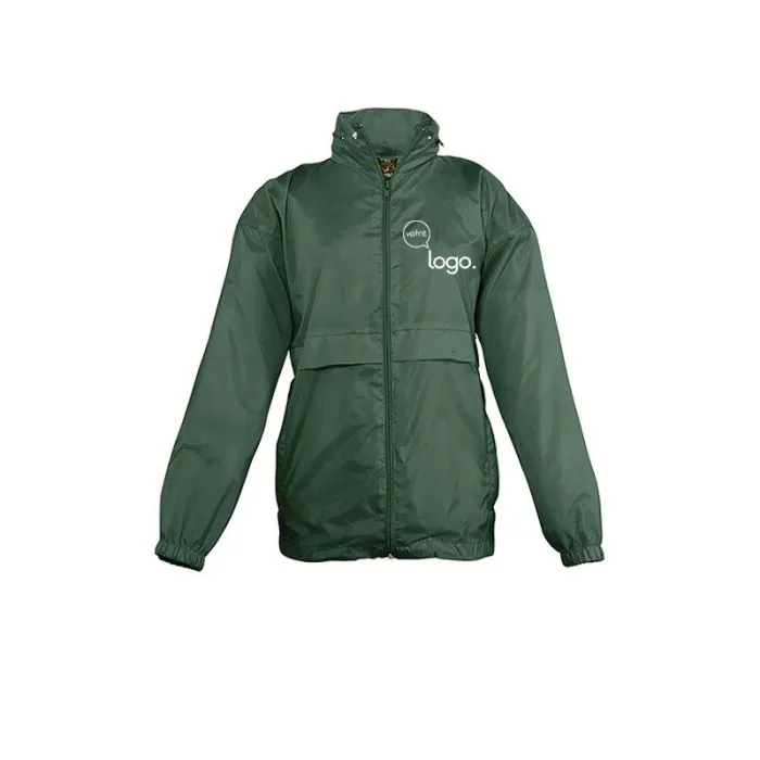 Coupe-Vent enfant personnalisé - SURF KIDS