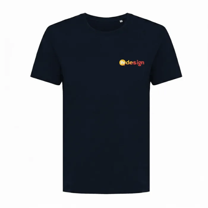 T-shirt publicitaire pour femmes en coton recyclé Iqoniq - Yala