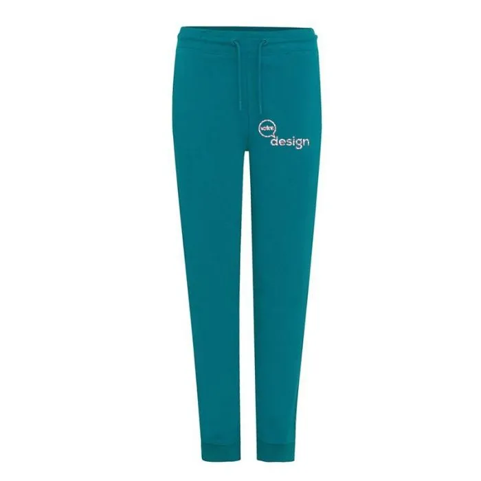 Jogging personnalisé en coton recyclé - Iqoniq Cooper