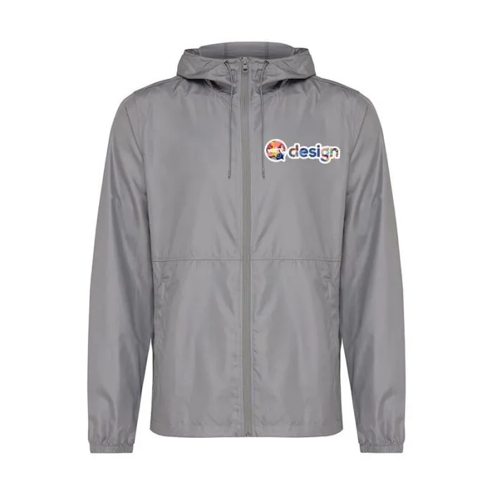Veste publicitaire légère en polyester recyclé - Iqoniq Logan