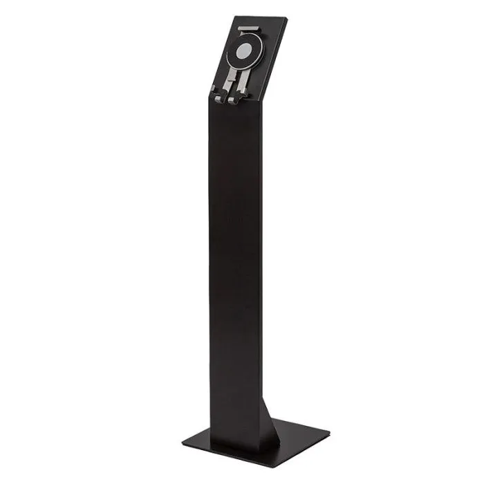 Présentoir tablette sécurisé Trigrip Stand Steel personnalisable
