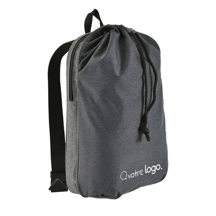 Sac à dos bi-matière personnalisé UPTOWN