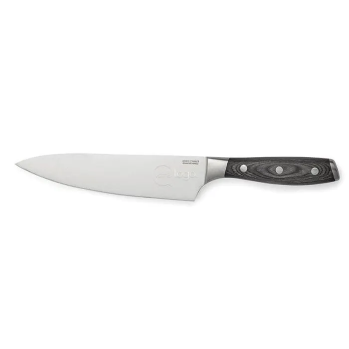Couteau de chef publicitaire - VINGA Kaiser