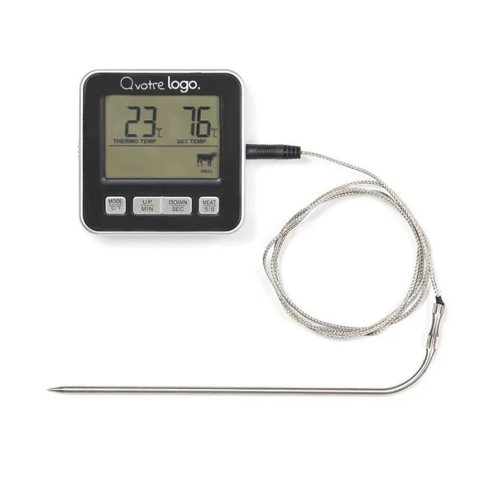 Thermomètre personnalisé - VINGA Hays