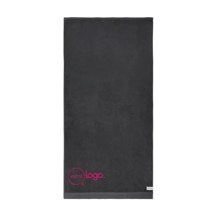 Serviette publicitaire en Birch 70x140 - VINGA