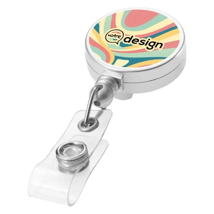 Clip publicitaire extensible Aspen