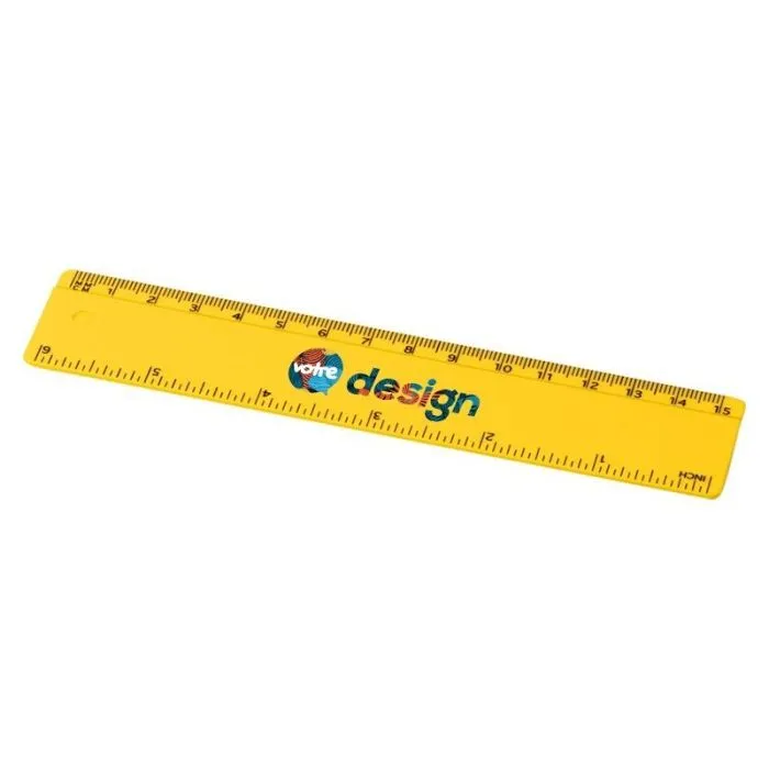 Règle personnalisée de 15 cm - Refari