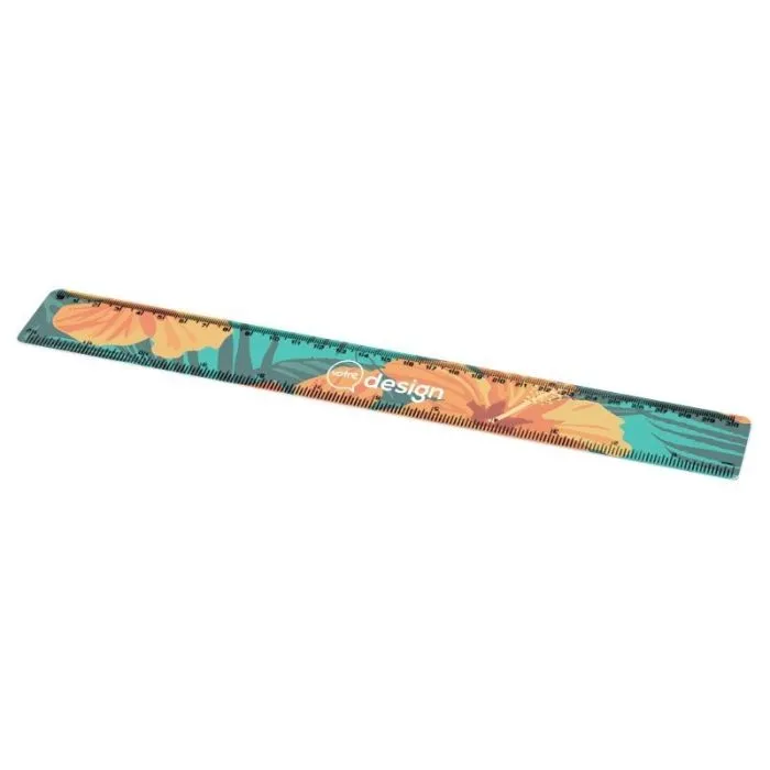Règle personnalisée de 30 cm - Refari