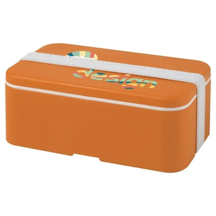Lunch box personnalisée 1 bloc - MIYO