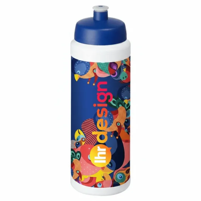 Gourde personnalisé Baseline® Plus 750ml avec couvercle sport