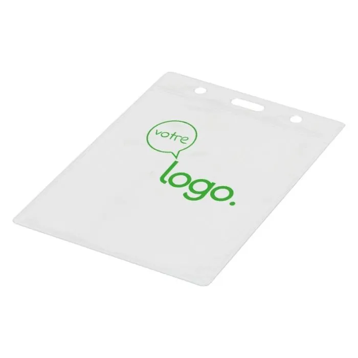 Porte-badge personnalisé Lorenzo