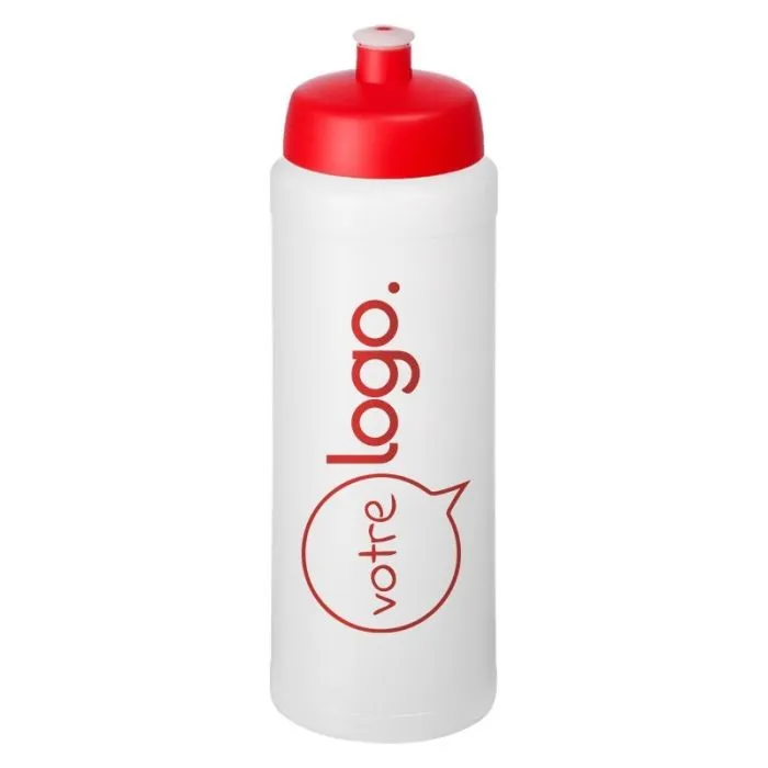 Gourde de sport personnalisée 750ml couvercle sport - Baseline® Plus