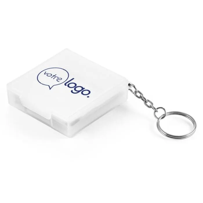 Boîte avec porte-clés personnalisable