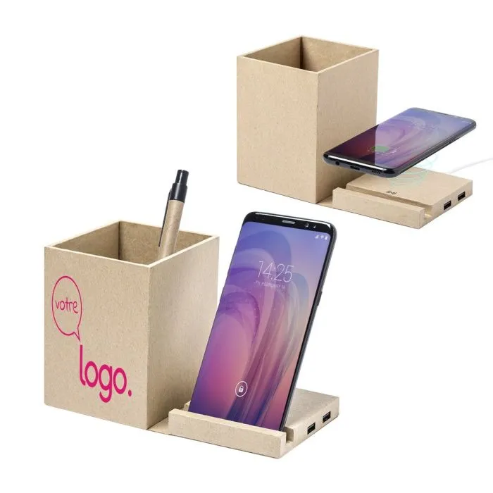 Porte-Crayon Multifonction publicitaire Sondur