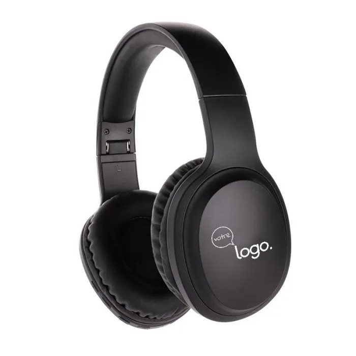 Casque sans fil personnalisé Belmont