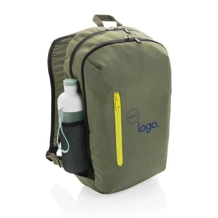 Sac à dos personnalisé en rPET AWARE™