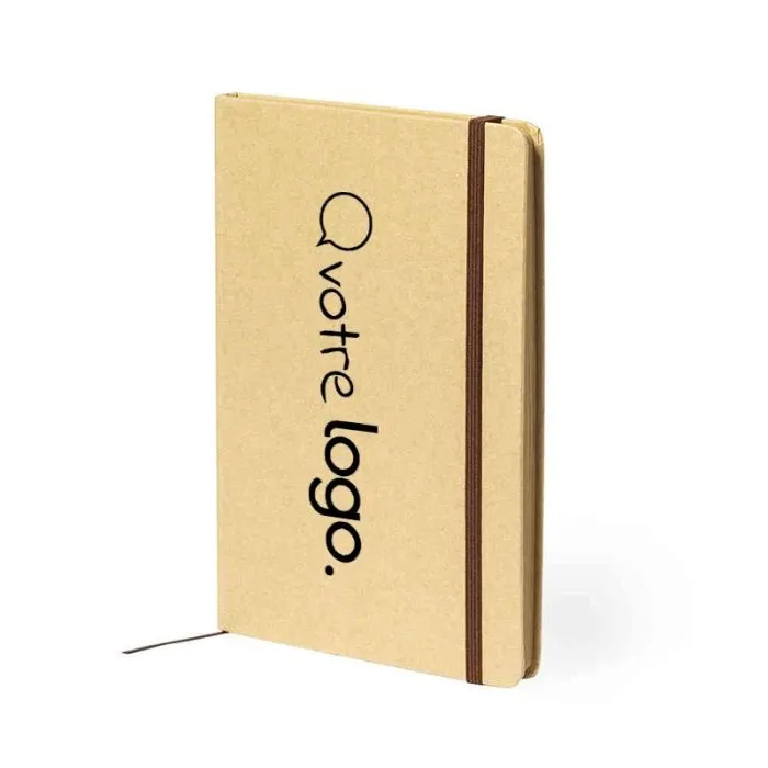 Bloc notes publicitaire Klamax
