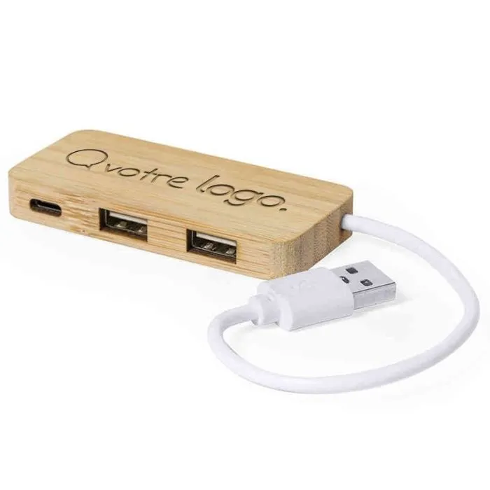 Port usb publicitaire Norman