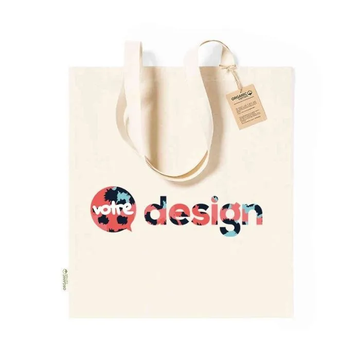 Sac de plage personnalisé Rumel
