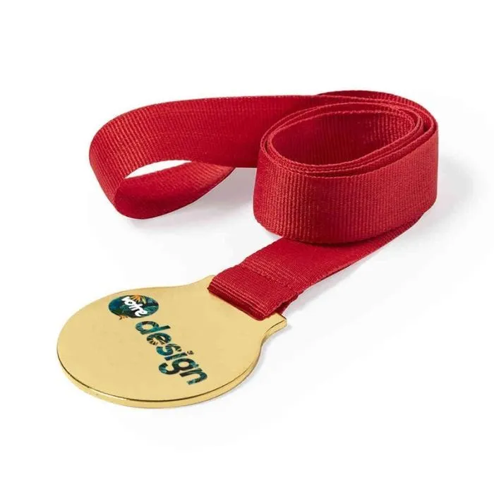 Médaille personnalisée Maclein