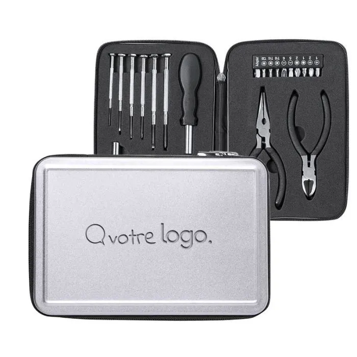 Set d'outils personnalisés Ambery