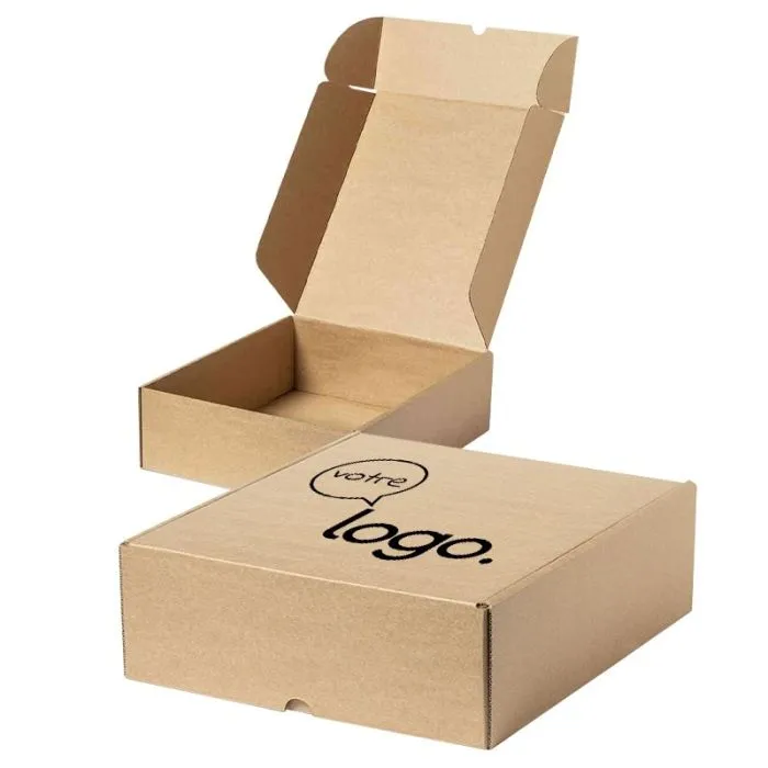 Boite de présentation personnalisé Fredox