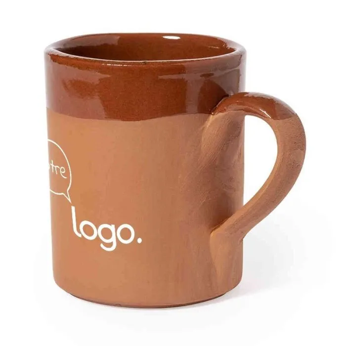 Tasse en céramique personnalisée Sintax