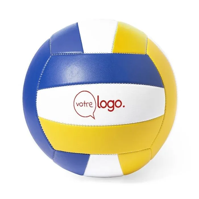 Ballon de volley publicitaire Lidok
