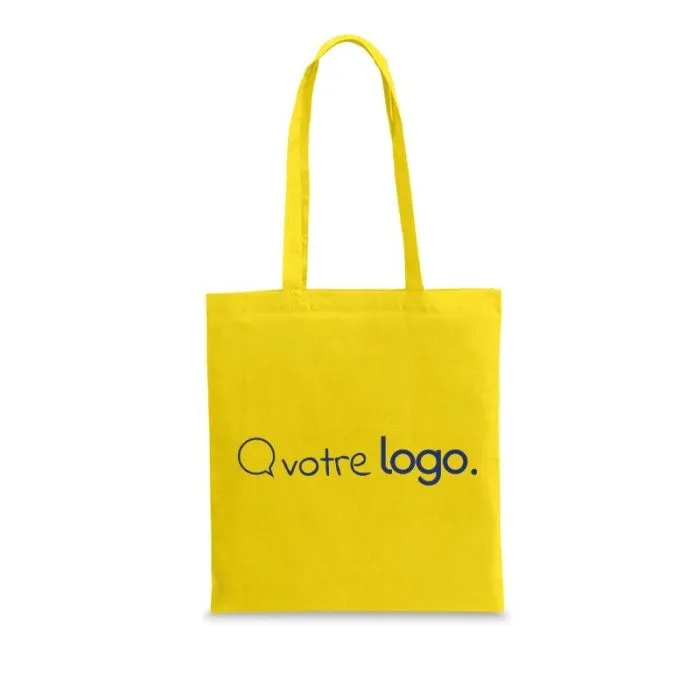 Sac 100% coton publicitaire CARACAS.