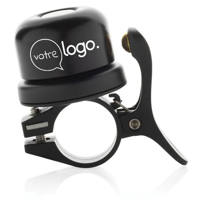 Pedal Finder personnalisé sonnette vélo avec technologie Localiser d'Apple