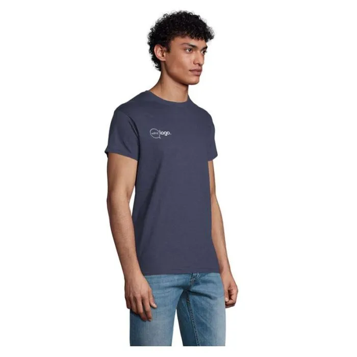 Tshirt personnalisé SOL'S EPIC unisexe en coton bio 140g