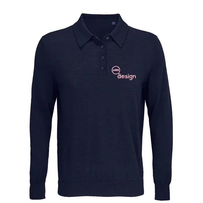 Pull publicitaire NEOBLU STEFAN